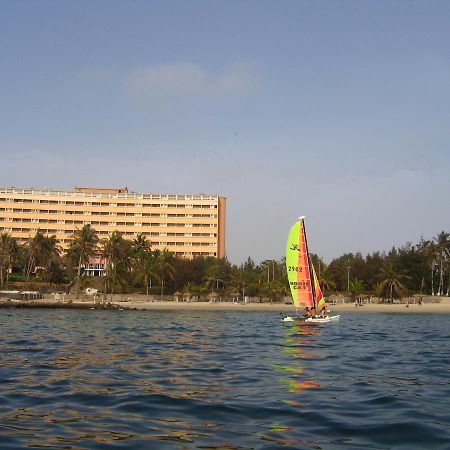 Ngor Diarama Hotel Dakar Kültér fotó