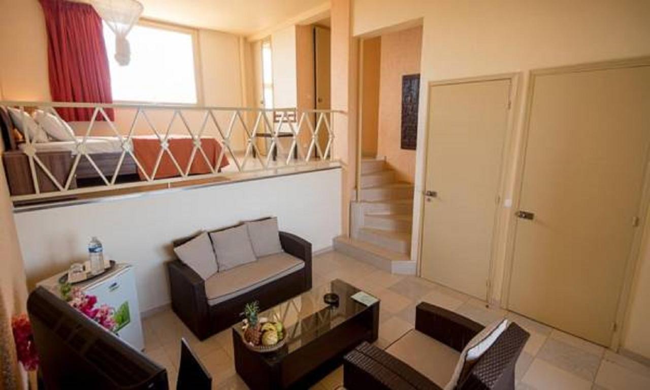 Ngor Diarama Hotel Dakar Kültér fotó