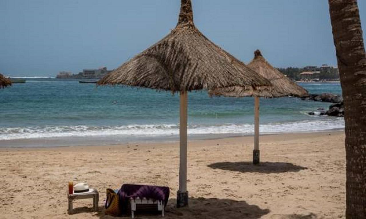 Ngor Diarama Hotel Dakar Kültér fotó