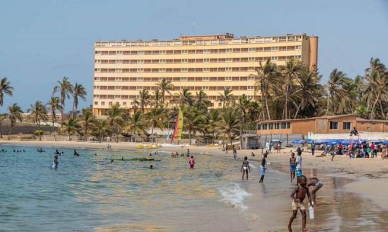 Ngor Diarama Hotel Dakar Kültér fotó