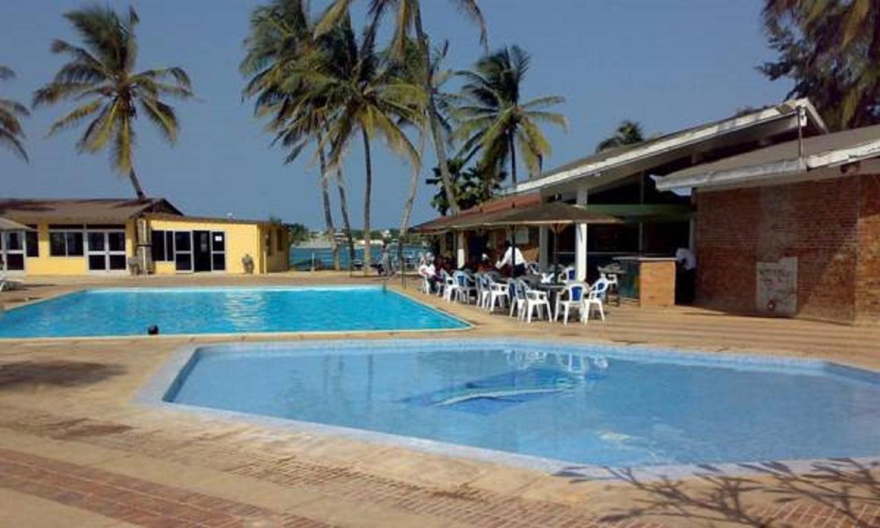 Ngor Diarama Hotel Dakar Kültér fotó