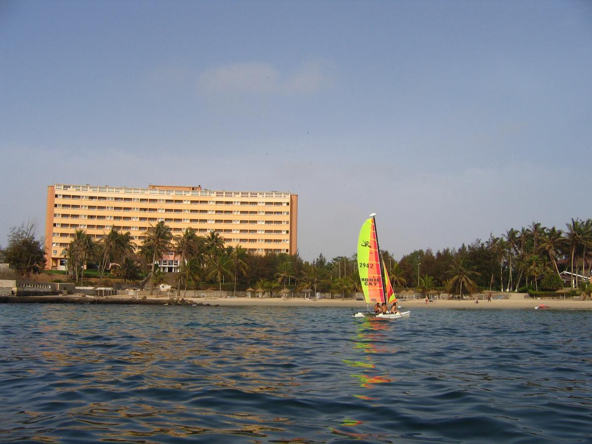 Ngor Diarama Hotel Dakar Kültér fotó