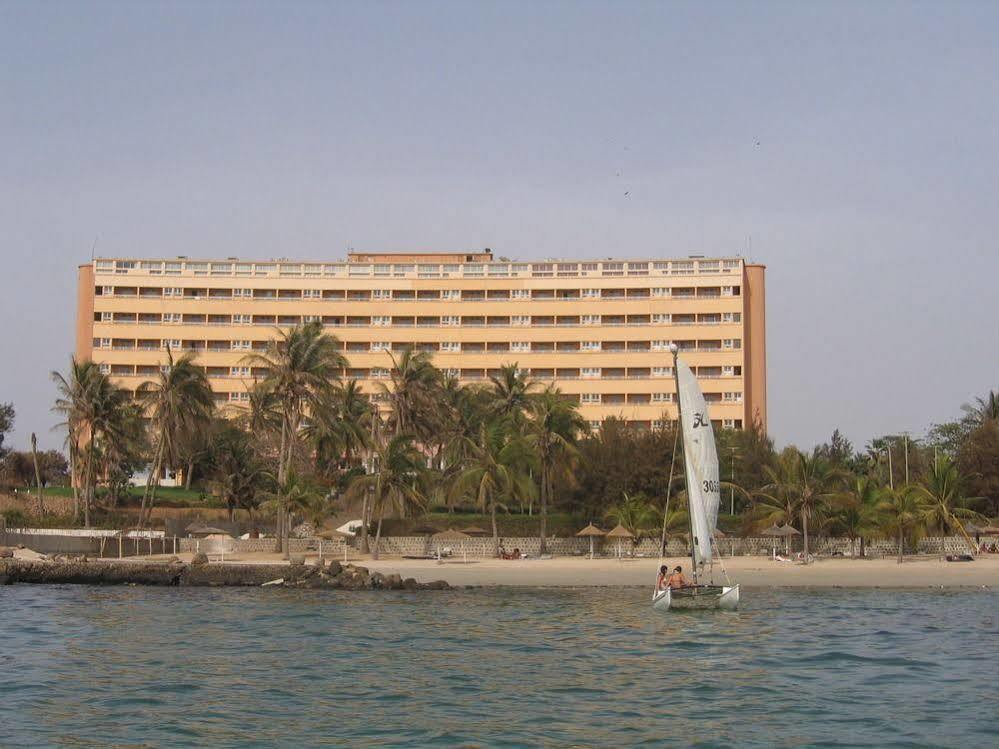 Ngor Diarama Hotel Dakar Kültér fotó