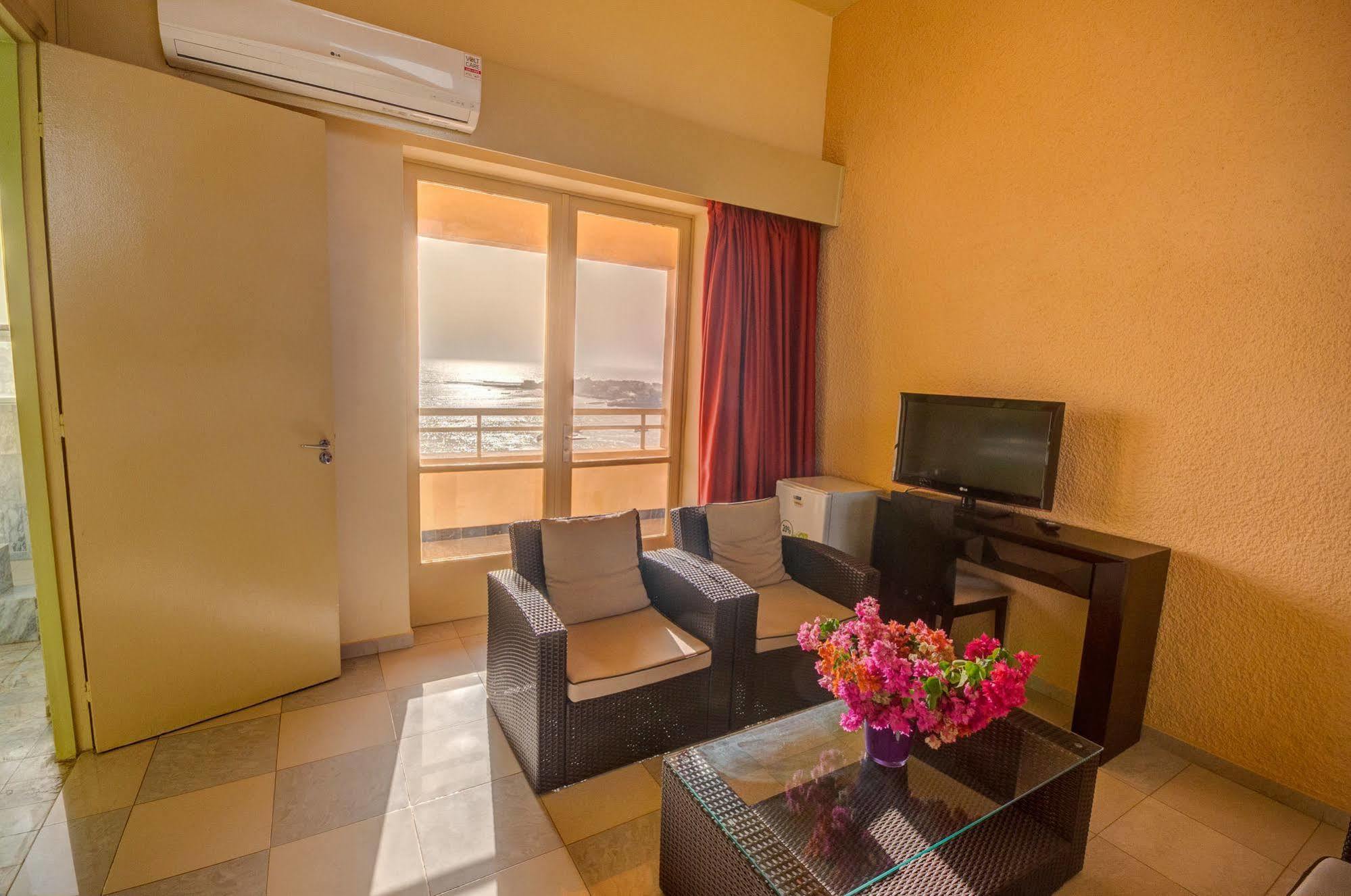 Ngor Diarama Hotel Dakar Kültér fotó