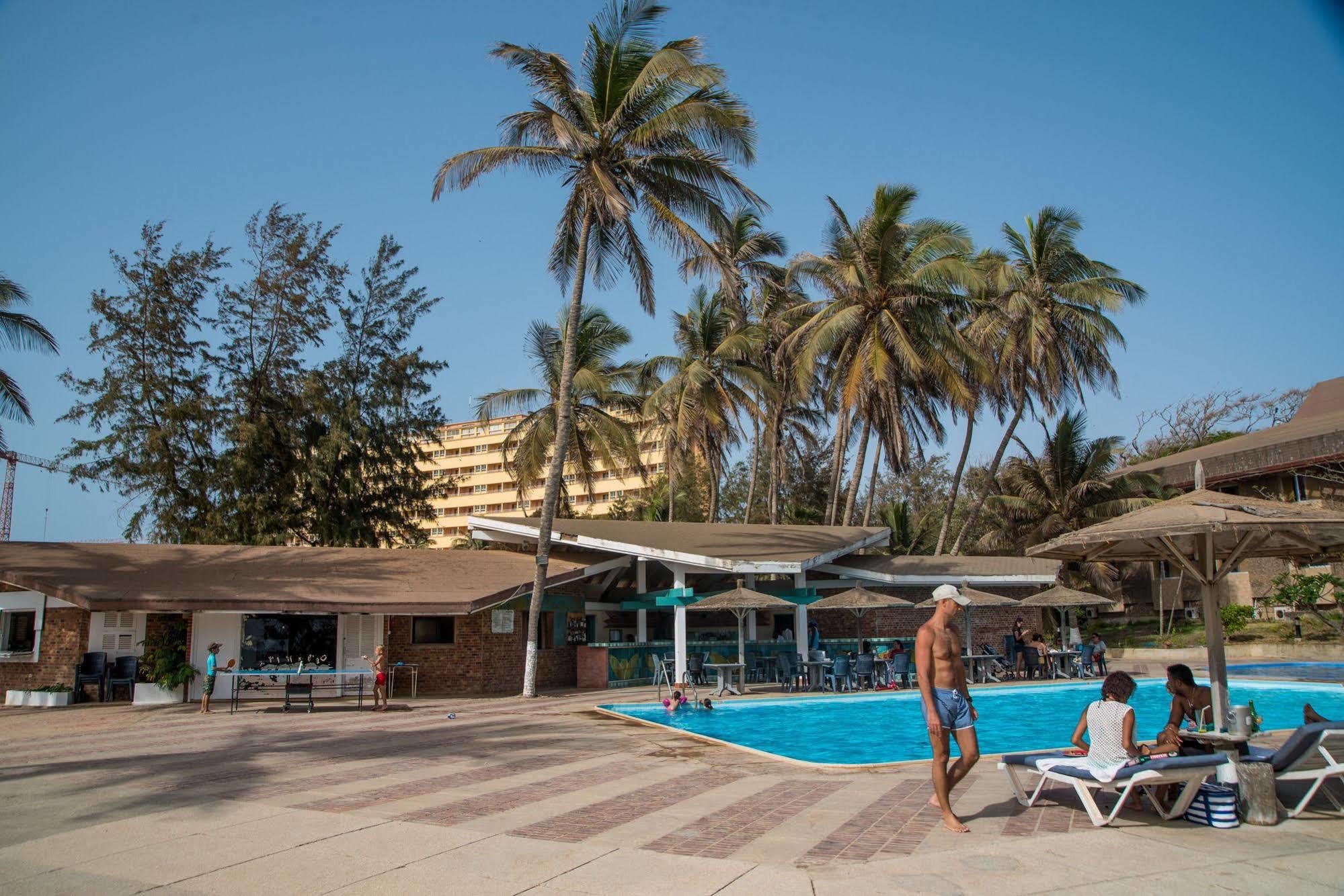 Ngor Diarama Hotel Dakar Kültér fotó