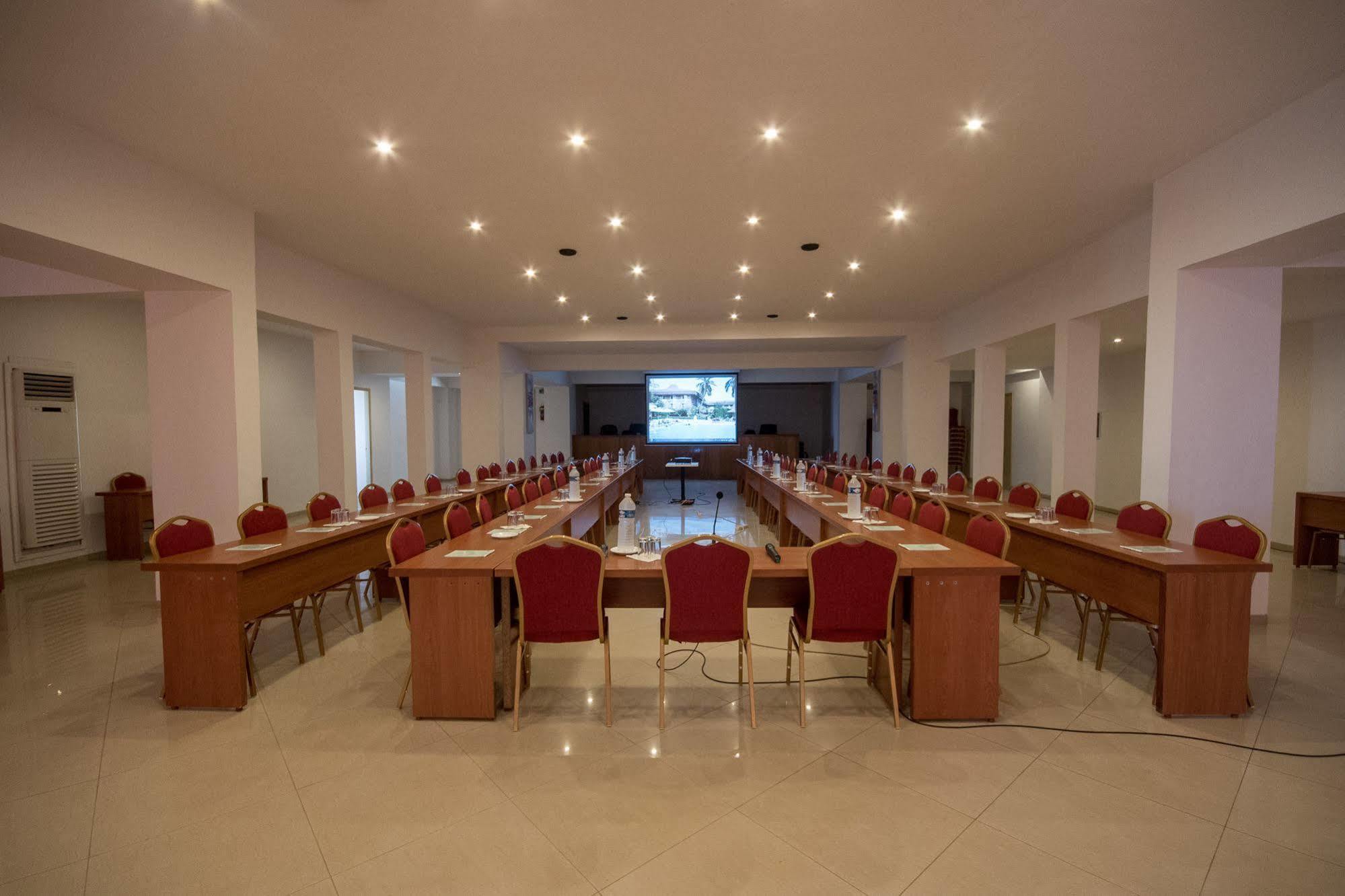 Ngor Diarama Hotel Dakar Kültér fotó