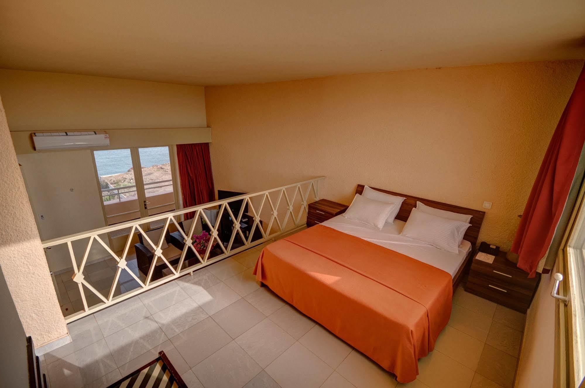 Ngor Diarama Hotel Dakar Kültér fotó
