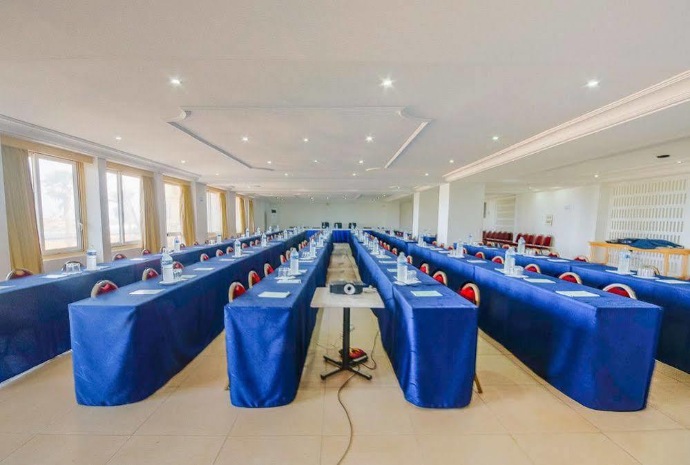 Ngor Diarama Hotel Dakar Kültér fotó